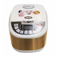 Mito R5 8in1 Digital Rice Cooker 2 Liter